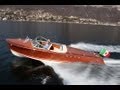 Greatest Riva ever? Tritone Special Cadillac special report | Motor Boat & Yachting