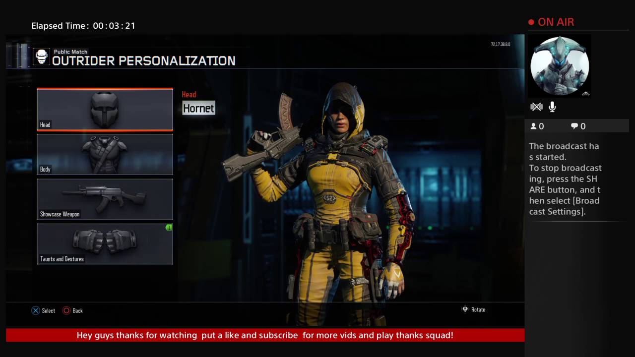 Trying for the famas 12 rare supply drops