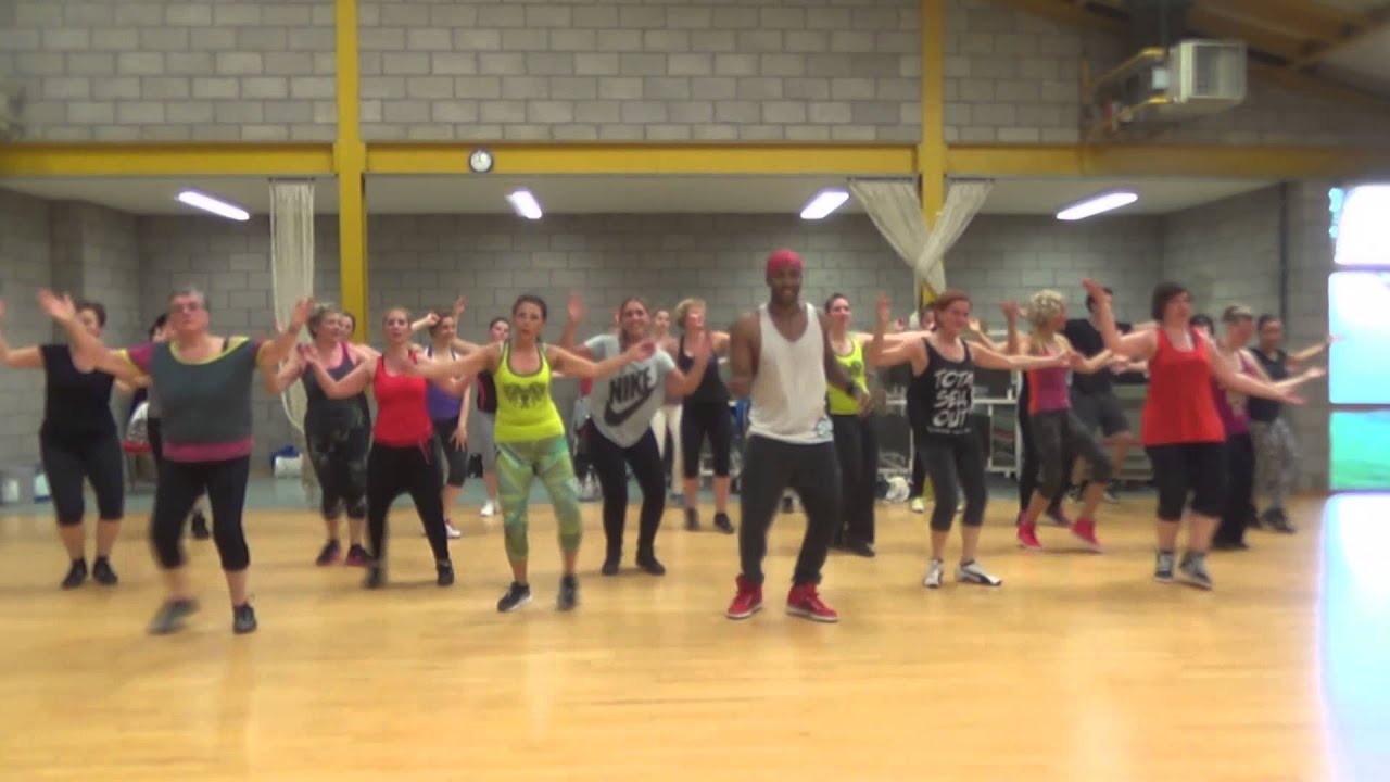 Enjoy by J. Perry Zumba choreo professional choreography dancing