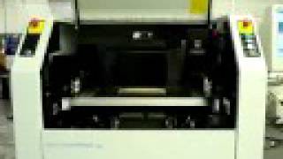 Used and Refurbished MPM UP2000 Screen Printer for Sale