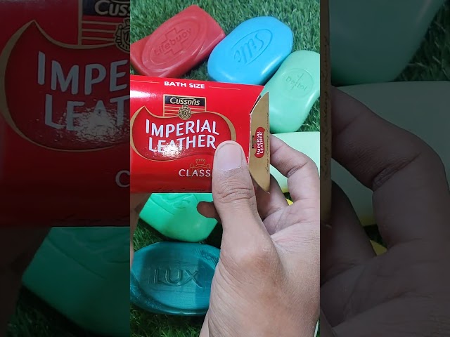 Wow ASMR international unboxing opening new soap