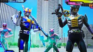 仮面ライダーバトル　ガンバレジェンズ90