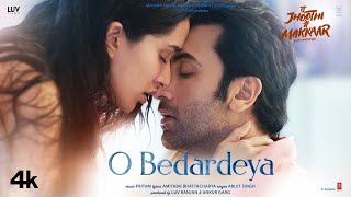 O Bedardeya (Lyrics) Tu Jhoothi Main Makkaar | Ranbir, Shraddha | Pritam | Arijit Singh | Amitabh B