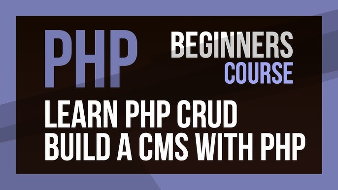 Free Course: How To Create A Login System In PHP For Beginners, PHP  Tutorial from Dani Krossing