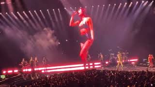 Olivia Rodrigo - Pretty Isnt Pretty Guts World Tour 2024 Seattle