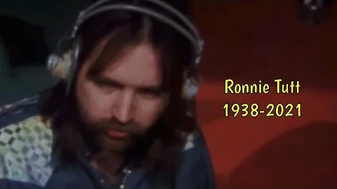 Ronnie Tutt