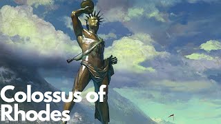 The Colossus of Rhodes: A Dark Tale