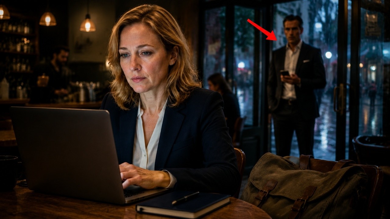 Kurz vor seiner Geschäftsreise nach Chicago stand Mark an der Tür und sagte zu mir: „Ich kann sehen, wohin du gehst.“ Ich stand in der Küche, umgeben von neun Jahren Ehe, in denen ich gelernt...