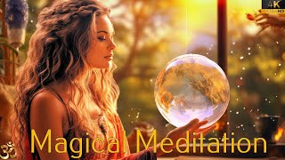 Healing Enlightenment: Divine Music for Body, Mind, and Soul - 4K