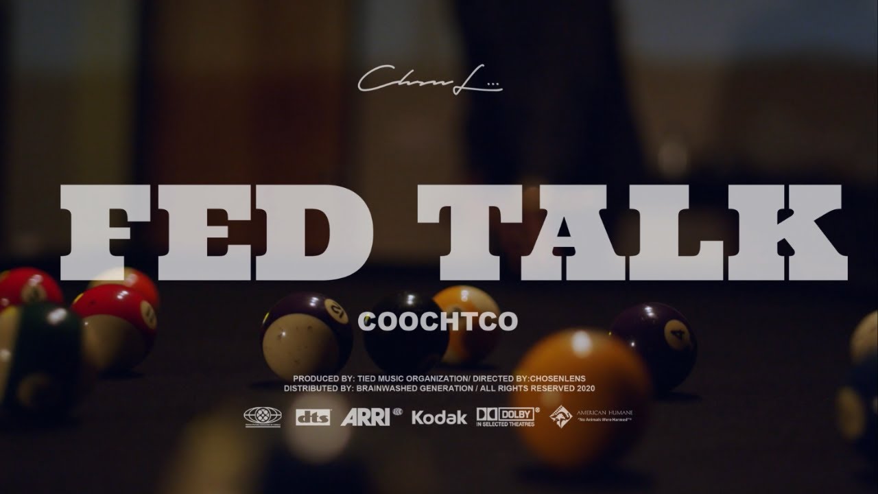 Watch SRVNT - Fed Talk (Official Video) on YouTube Watch SRVNT - Fed Talk (Official Video) on YouTube