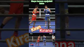 63.5Kilo Mi̇zan Aykol - Ahmet Pekel