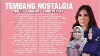 Tembang Nostalgia Hits Sepanjang Masa, Bersama (Kintani, Zahwa WS, & Vanny Vabiola) Tembang Kenangan