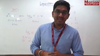 Let's Learn Logarithm Today | Motion Ranchi