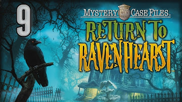 Mystery Case Files 5: Return to Ravenhearst [09] w/YourGibs - MYSTERIOUS BROTHER VICTOR