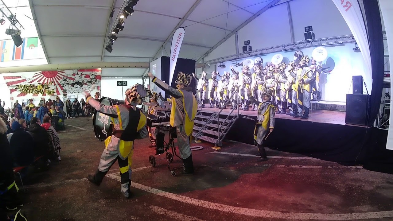 Brandon d'Yverdon 2018