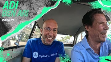 Interview Adi Ben Ari  - TheGeniusInside
