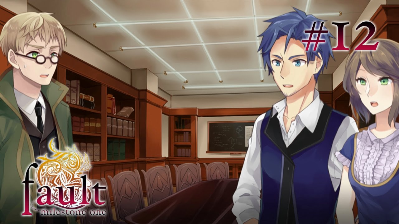 Fault Milestone One - Part 12 - Into Albas Flashback Memory