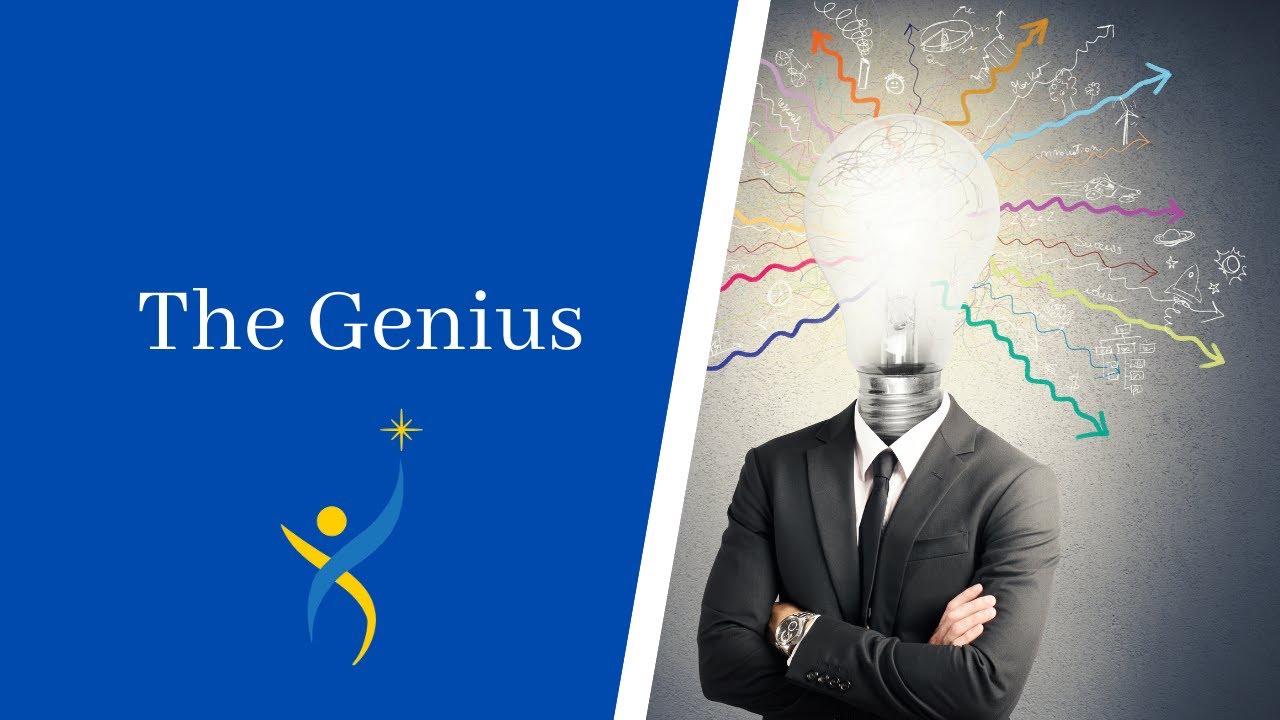 Natural Genius Example Part Three - The Natural Genius - YouTube