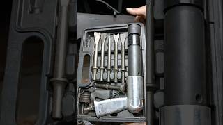 Ultimate Pneumatic Air Hammer Kit#tools #hardwaretools #powertools #hammer #shortsfeed