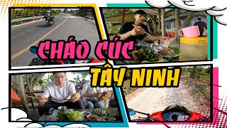 CUỐI TUẦN LÀM NỒI CHÁO CÚC CÙNG ANH EM TÂY NINH | TÙNG NÃO