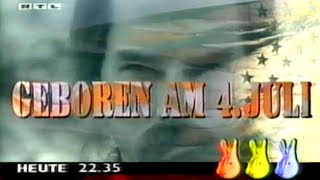 09.04.1993 Karfreitag Rtl Werbeblock Bei Zurück In Die Zukunft 3 Nr.2