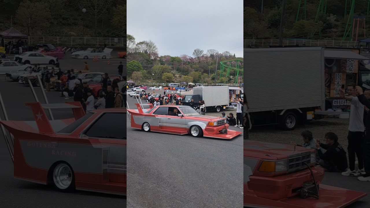 👍👍👍街道レーサー🤩🤩🤩西組さんイベント退出💥💥💥 - YouTube