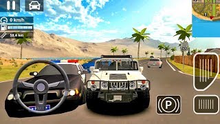 Crime Car Driving Simulator Ep10 - IOS Android gameplay screenshot 4