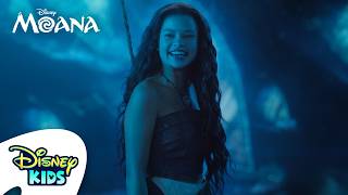 Download lagu She is Moana 🥹 | @disneykids