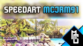 Speed Art Bannière Youtube Mc Jrm 91 By Hipox