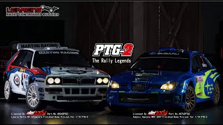 LC Racing PTG-2 Rally and Killerbody screenshot 5