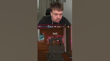 Thaqil INSANE 1v5... Siege X