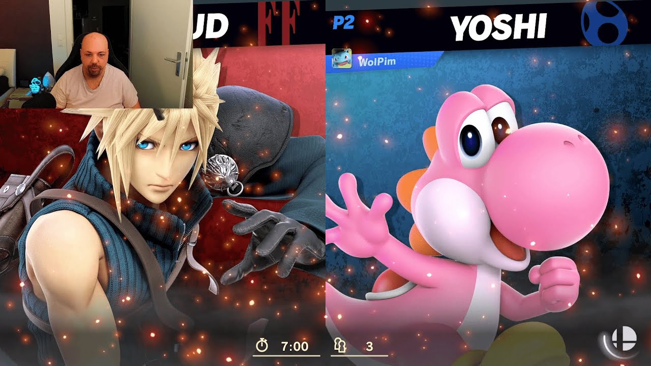 Katastrophales Match, gutes Ende - Single Smash Sess | Tag 513