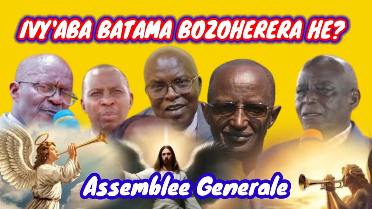URUGENDO 1578:IVYAVUYE MUNAMA Y'ABUNGERE 12/08/2025