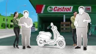 Download lagu Castrol Tết 2017 - Nhớt mới xe như ý, Khai xuân phúc lộc tràn