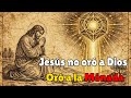 Jesús nunca oró a Dios: oraba a la Mónada (y esto lo cambia TODO)