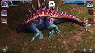Jurassic World The Game - 260 серия. САМЫЙ КОРОТКИЙ  РОЛИК