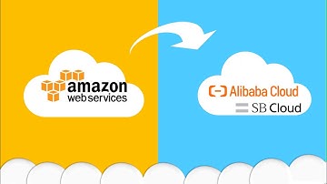 AWS to Alibaba Migration | On-Premise data from AWS to Alibaba-Click2Cloud Inc.