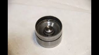 Стук Гидрокомпенсатора G4Ed Выдавливает Сальник