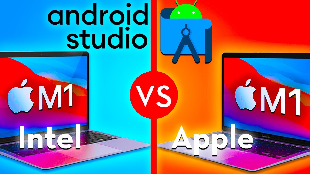 Android Studio On Apple Silicon Is How Fast?