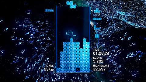 Tetris Effect Playlist Sea
