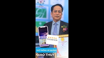 [FEEDBACK] NR GLOBAL - WEBSITE & MARKETING HỆ THỐNG MỲ QUẢNG GIAO THUỶ