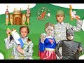 New Sky Kids Classics 3 - Little Superheroes, Little Heroes and Adventure Kids Super Episode
