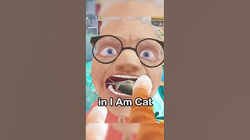 Did You Know About This Hidden Fish in I Am Cat VR