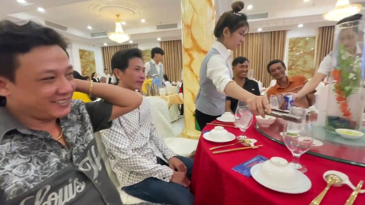 2 Lúa Lên Sài Gòn Đám Cưới - Hội Ngộ Cùng Anh Chị Em - TT1850