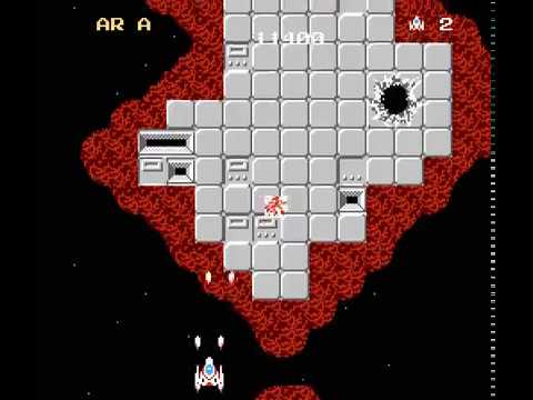 NES Longplay [756] Star Force