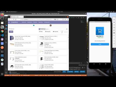 integrasi odoo dan