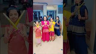 Tetudo #garba song #Srushti'sworld #short #aubscribe