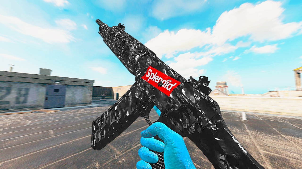 125 Kills w/ BROKEN GRAU Meta on Rebirth Island 👑