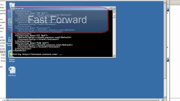 Initial-Setup-IW-Demo-VM-1-of-2.wmv