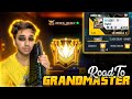 ROAD TO GRANDMASTER IN 14 Hrs ||  MISSION IMPOSSIBLE